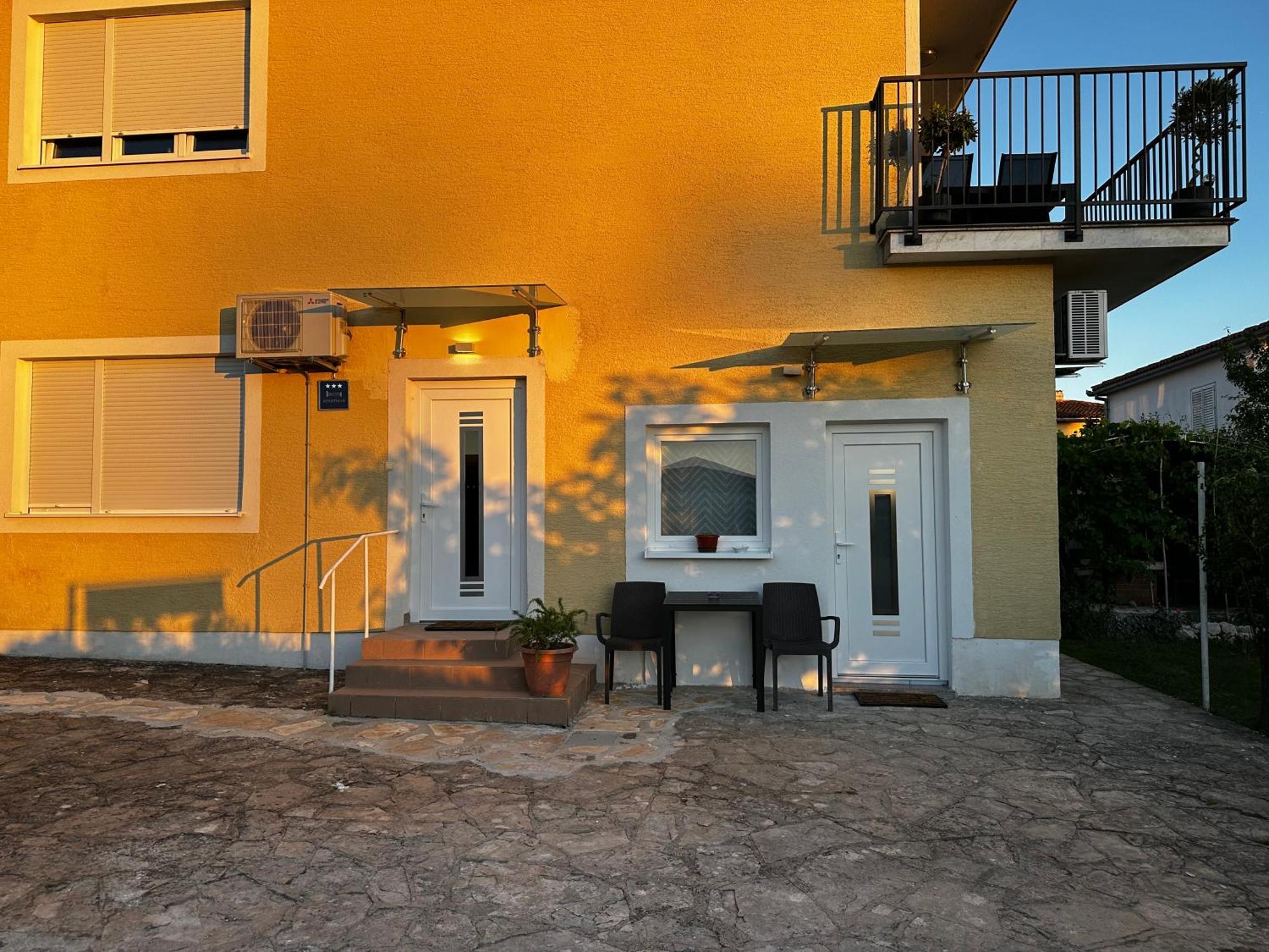 Croatiaumag Apartment Bagian luar foto